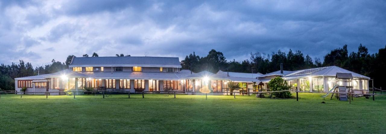 Gasthaus Drakensberg Mountain Retreat Bergville Exterior foto