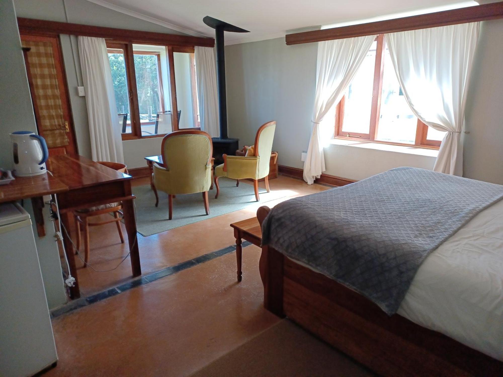 Gasthaus Drakensberg Mountain Retreat Bergville Exterior foto
