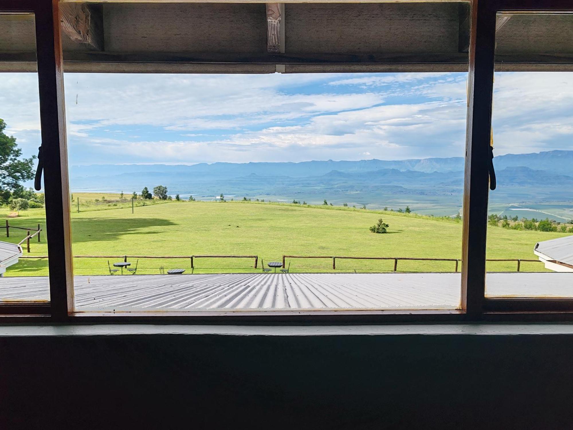 Gasthaus Drakensberg Mountain Retreat Bergville Exterior foto
